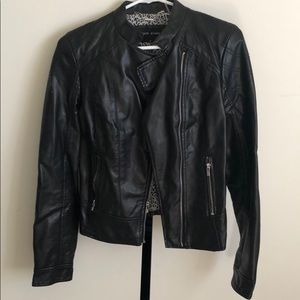 Women's Leather Jacket